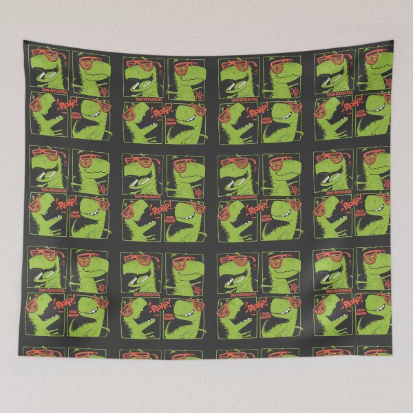 Item preview, Brontysaurus Brothers  designed and sold by ThundRDownunder.
