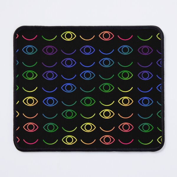 Item preview, Watcher Rainbow designed and sold by EphemeraFibers.