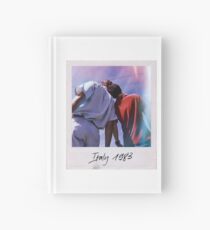 CMBYN Italy 1983 Polaroid Hardcover Journal