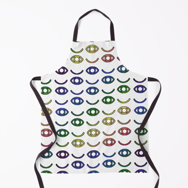 Item preview, Watcher Rainbow designed and sold by EphemeraFibers.