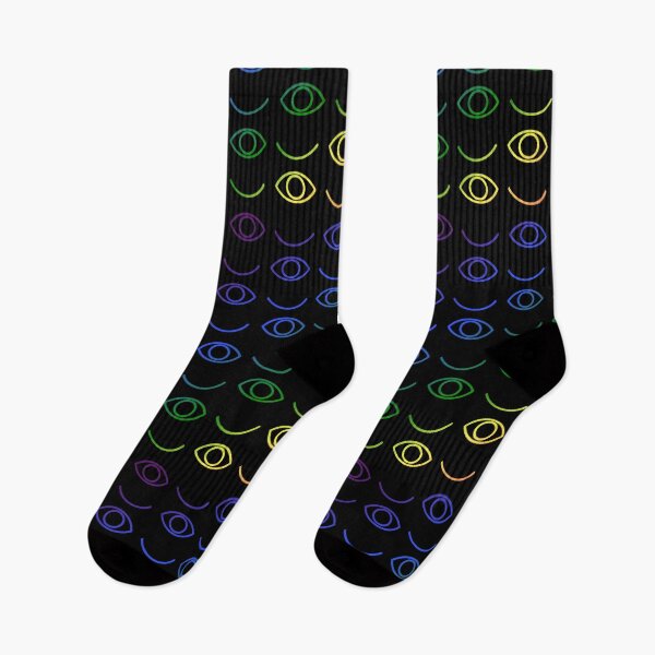 Item preview, Watcher Rainbow designed and sold by EphemeraFibers.