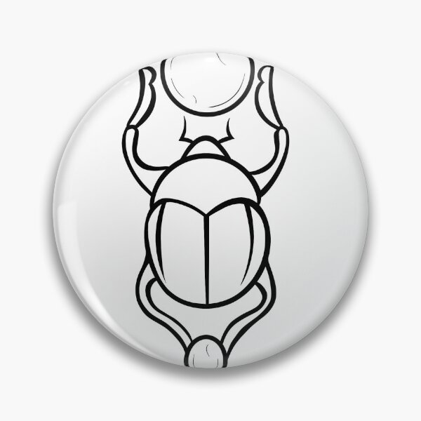 Item preview, Scarab beetle designed and sold by UnholyRadioHost.