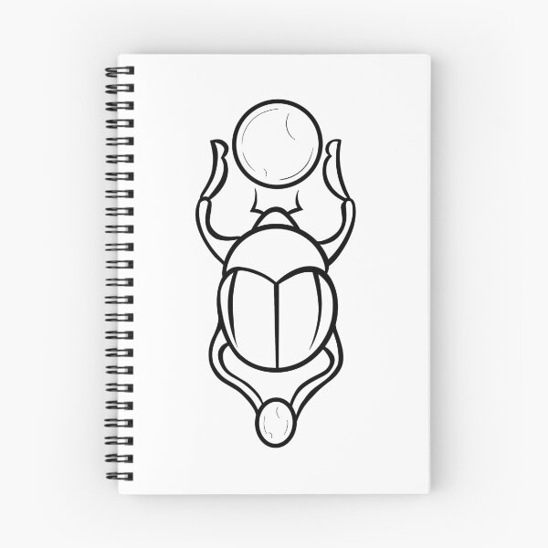 Item preview, Scarab beetle designed and sold by UnholyRadioHost.