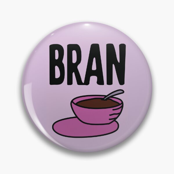 Item preview, Bran designed and sold by REALsaintpetty.