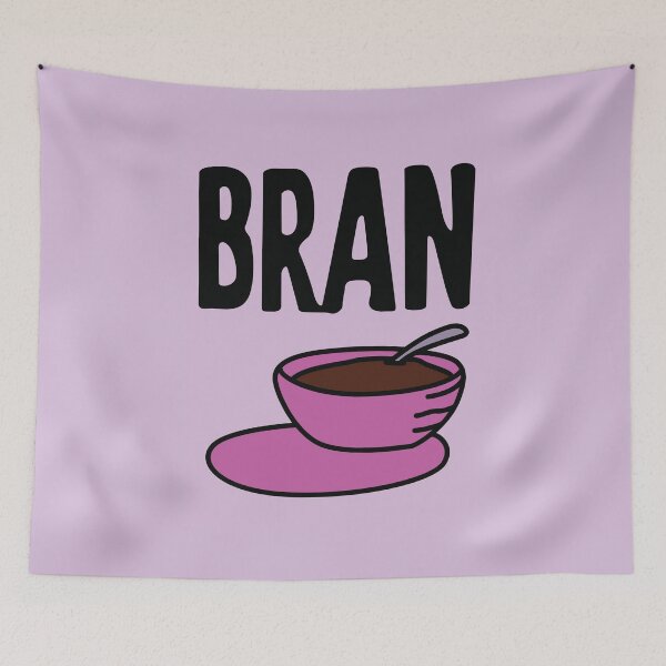 Item preview, Bran designed and sold by REALsaintpetty.
