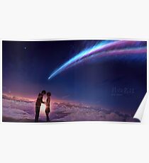 Kimi no na wa (Your Name) Poster