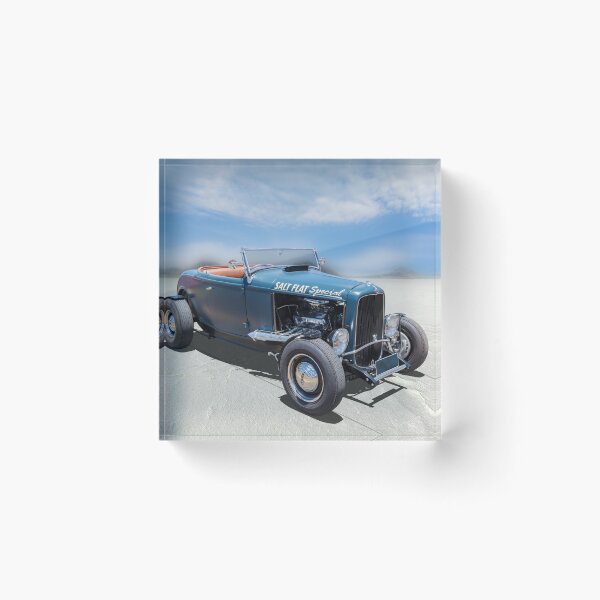 Item preview, Salt Flat Roadster designed and sold by Hawley Designs.