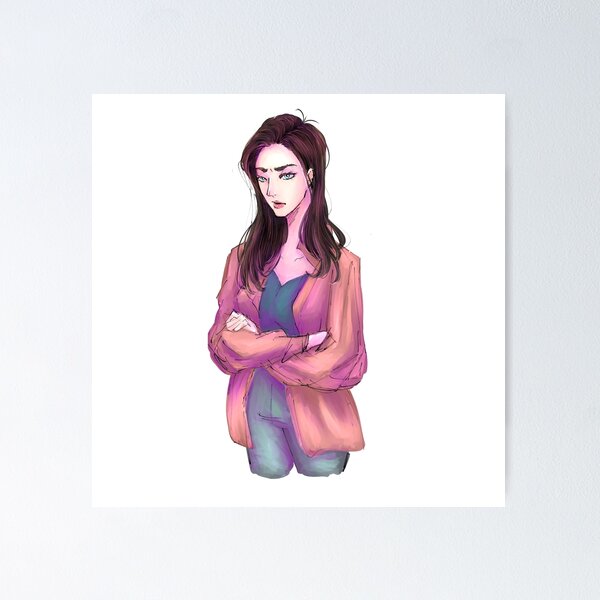 Item preview, Lena Luthor designed and sold by MariaValente21.