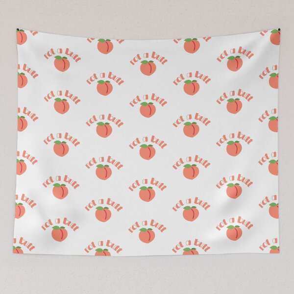 Item preview, Not A Butt designed and sold by AProperLemon.