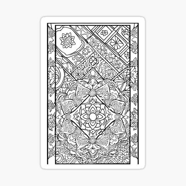 Adult Coloring Book, Simple, Mindfulness, Digital, PDF, Downloadable,  Multiple Pages, Abstract, Animal, Cityscape, Nature, Zen