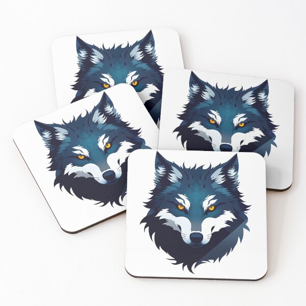 Item preview, Shadow Wolf designed and sold by Formidabelt.