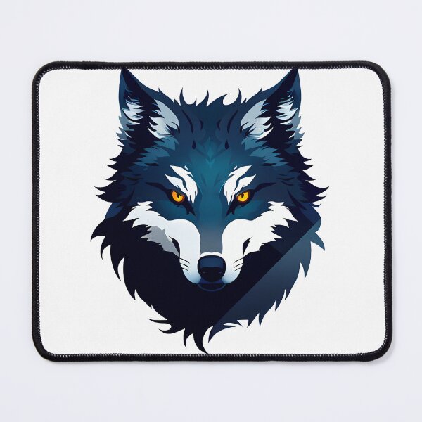 Item preview, Shadow Wolf designed and sold by Formidabelt.