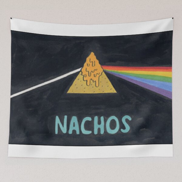 Artikelvorschau, Nachos entworfen und verkauft von HyperBlur.