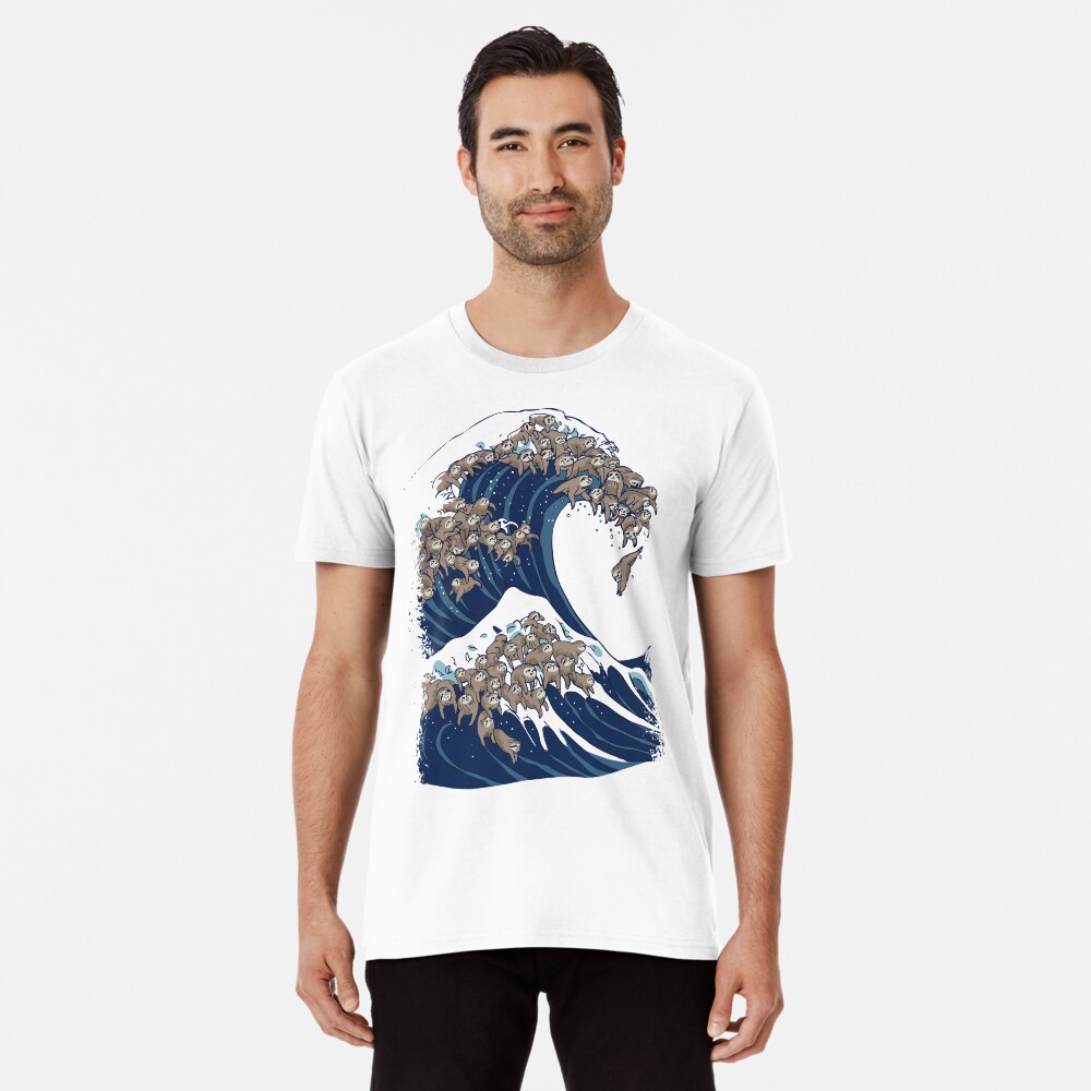 Item preview, Premium T-Shirt designed and sold by Huebucket.