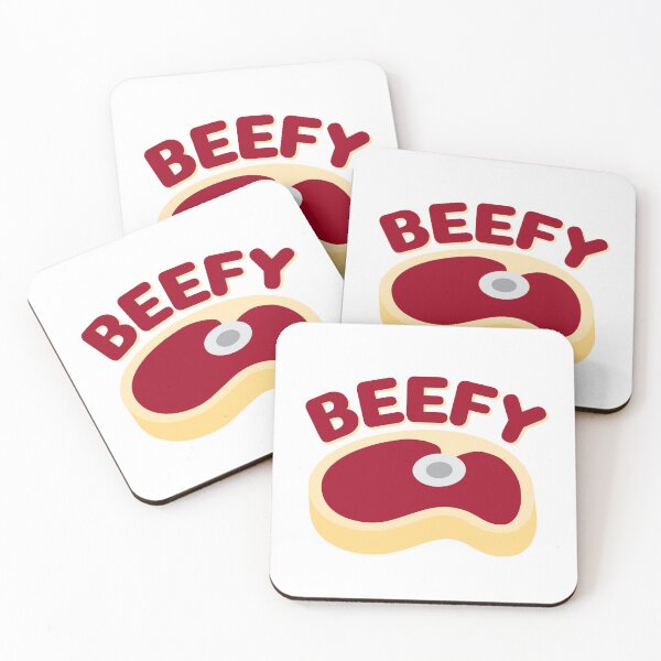 Item preview, Beefy designed and sold by AProperLemon.