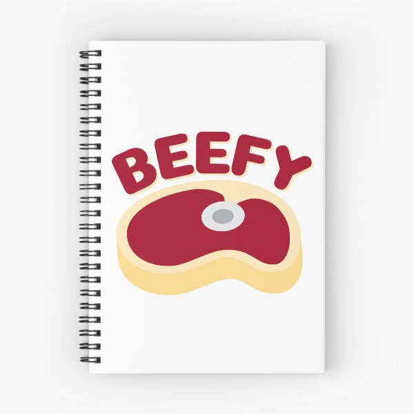 Item preview, Beefy designed and sold by AProperLemon.