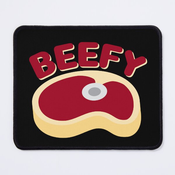 Item preview, Beefy designed and sold by AProperLemon.