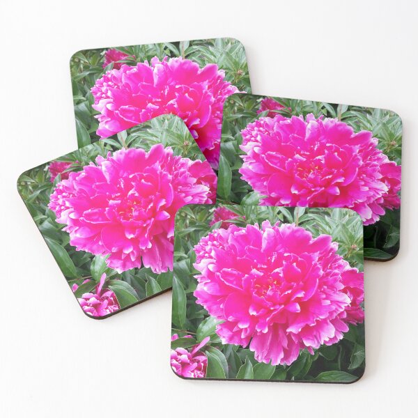 Item preview, Magenta Peony designed and sold by bjtomiko.