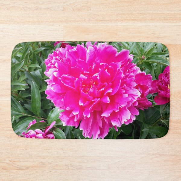 Item preview, Magenta Peony designed and sold by bjtomiko.