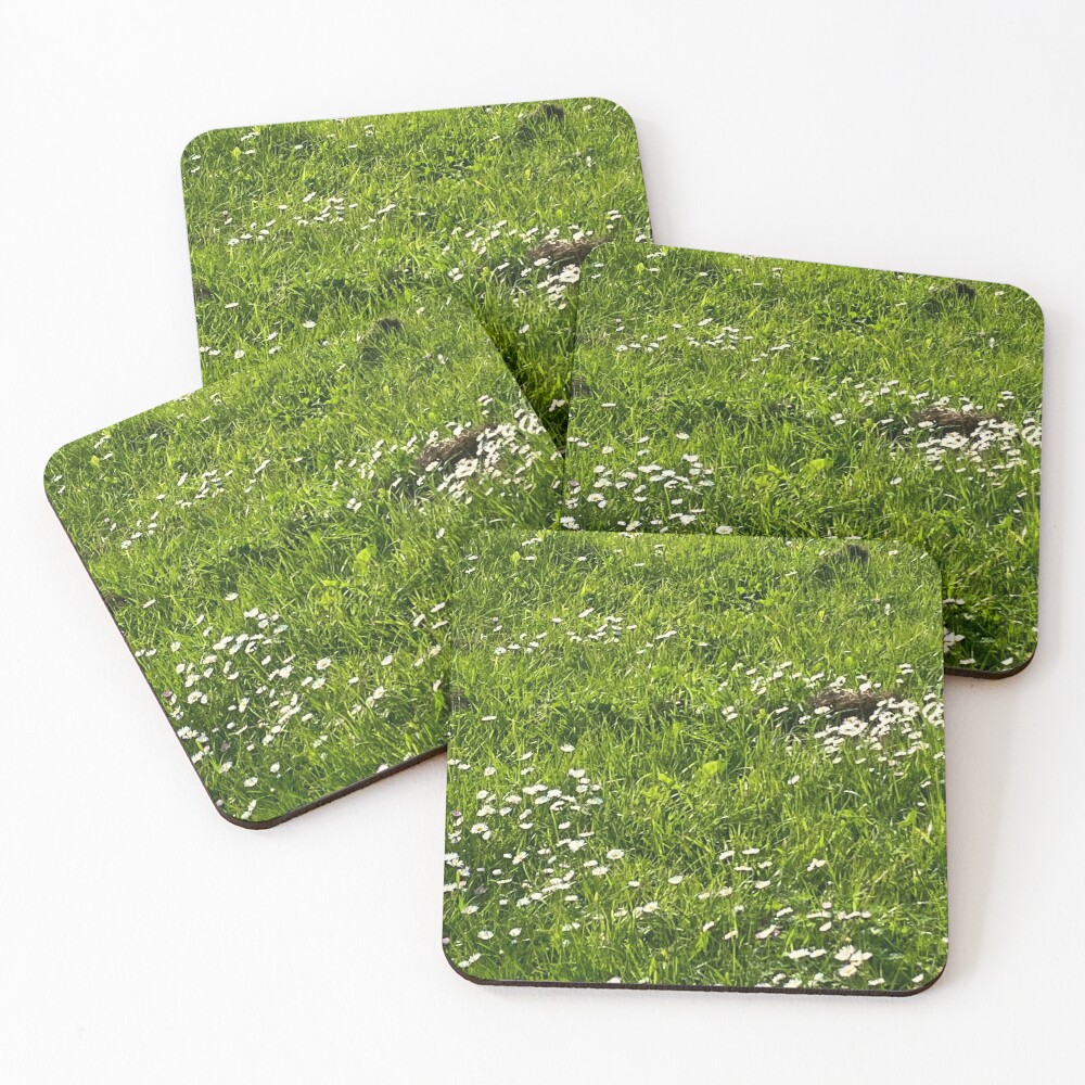 Item preview, Coasters (Set of 4) designed and sold by AbstractElle.