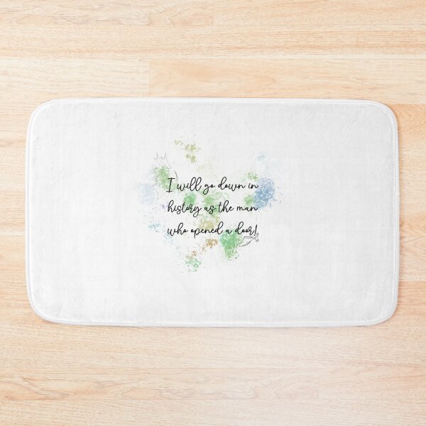 Item preview, Ever After Quote man who opened a door dark font designed and sold by LA-Teague.