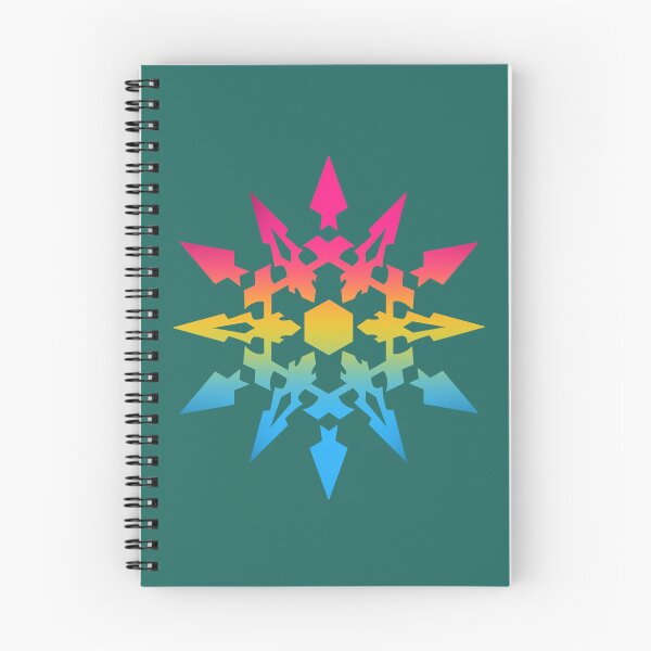 Artikelvorschau, Weiss Schnee Pansexuelles Emblem entworfen und verkauft von Doodles-TS.