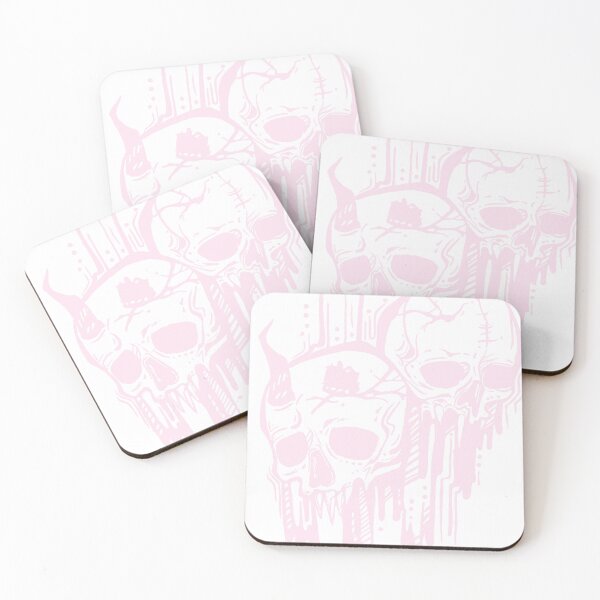 Item preview,  demon hunter pink designed and sold by Vivien Merveilles.