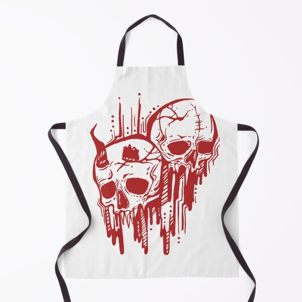 Item preview, demon hunter red designed and sold by Vivien Merveilles.