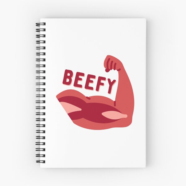 Item preview, Beefy designed and sold by AProperLemon.