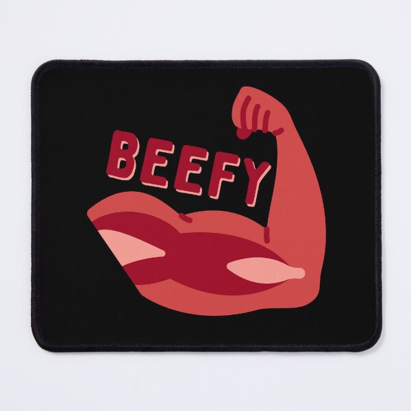 Item preview, Beefy designed and sold by AProperLemon.