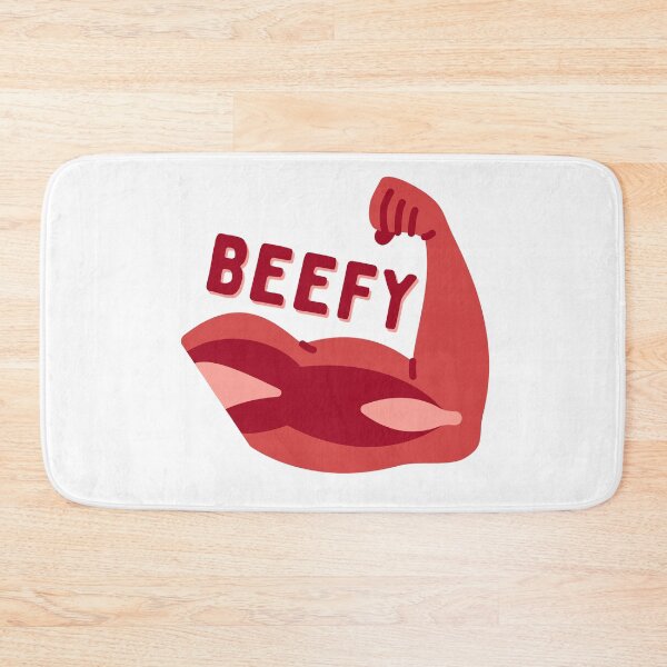 Item preview, Beefy designed and sold by AProperLemon.