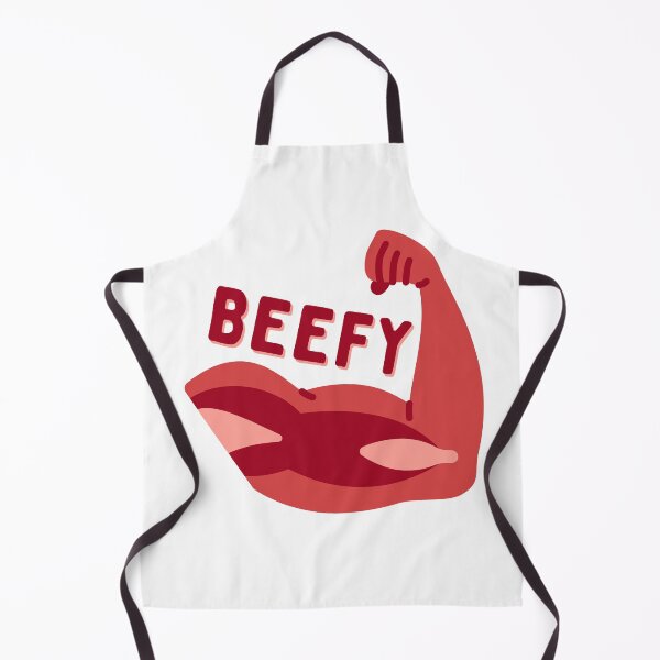 Item preview, Beefy designed and sold by AProperLemon.