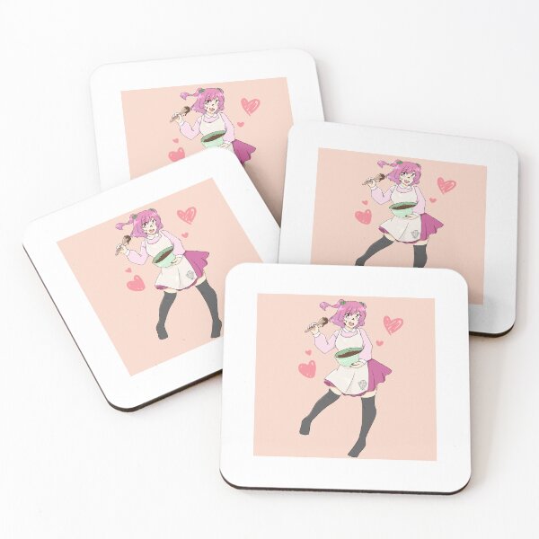 Item preview, Ikumi Makino Magia Record Valentines Day designed and sold by RobinWhorey.