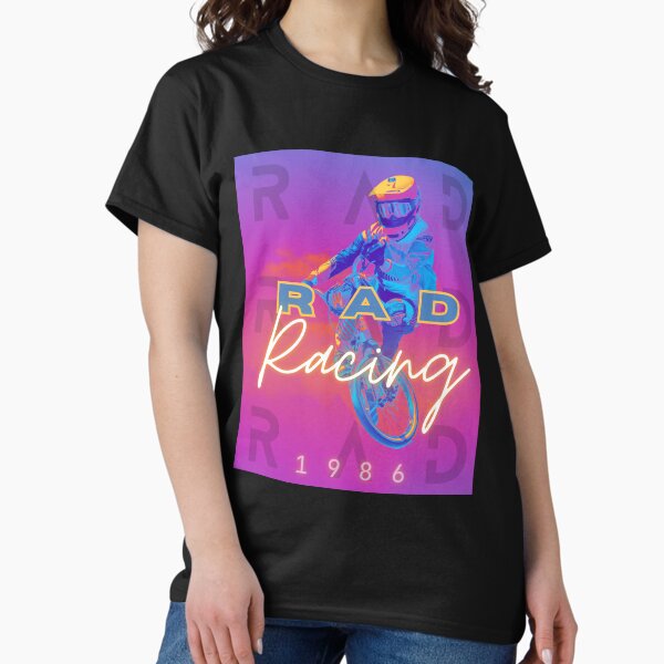 Item preview, Rad Movie 1986 Fanart designed and sold by J-Money Creative Designs.