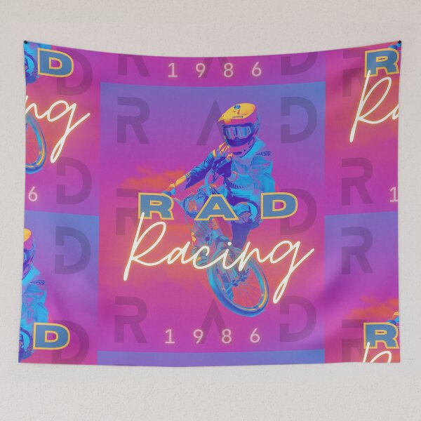 Item preview, Rad Movie 1986 Fanart designed and sold by J-Money Creative Designs.