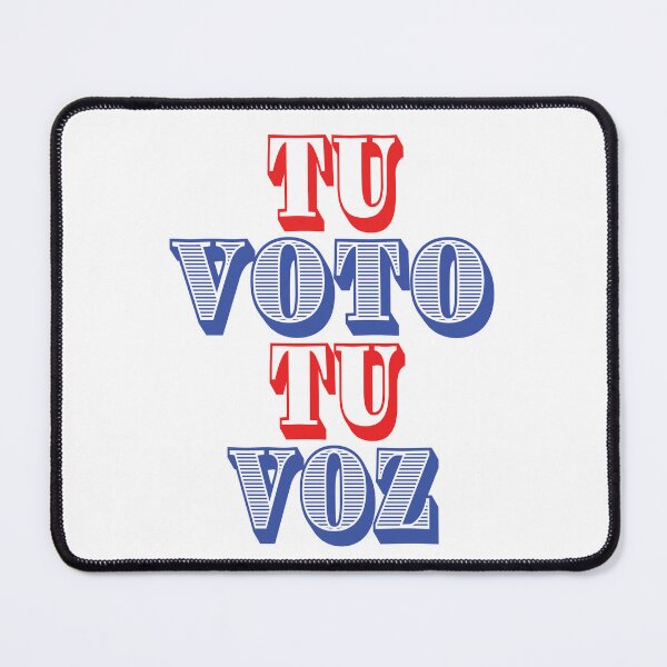 Item preview, Tu Voto, Tu Voz designed and sold by LottieandLiv.