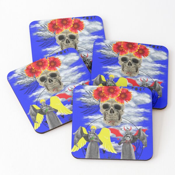 Item preview, Tribute to the Two Fridas designed and sold by SparkofArtistry.