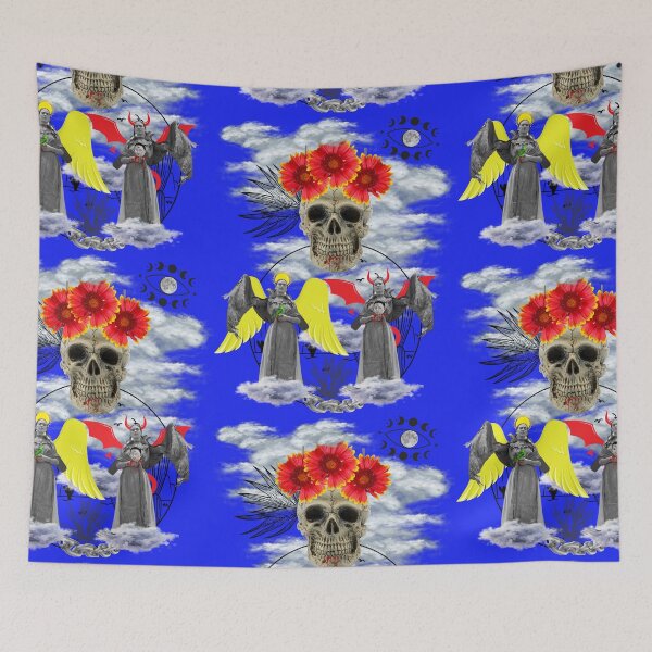 Item preview, Tribute to the Two Fridas designed and sold by SparkofArtistry.