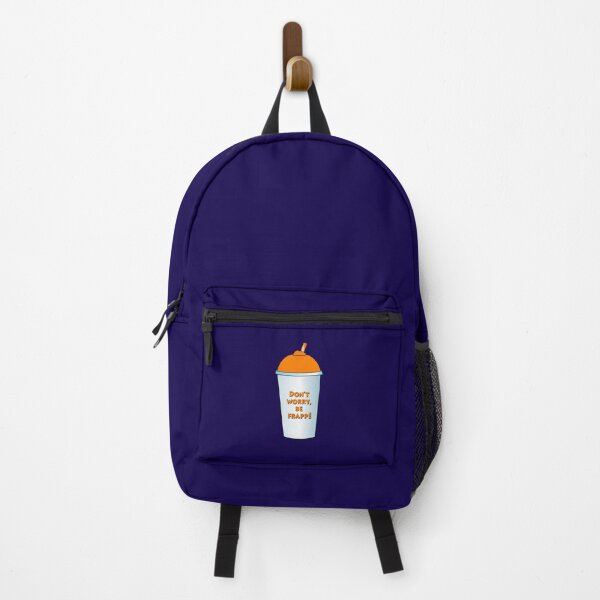 Item preview, Don’t worry, be frappé - coffee design designed and sold by likbatonboot.