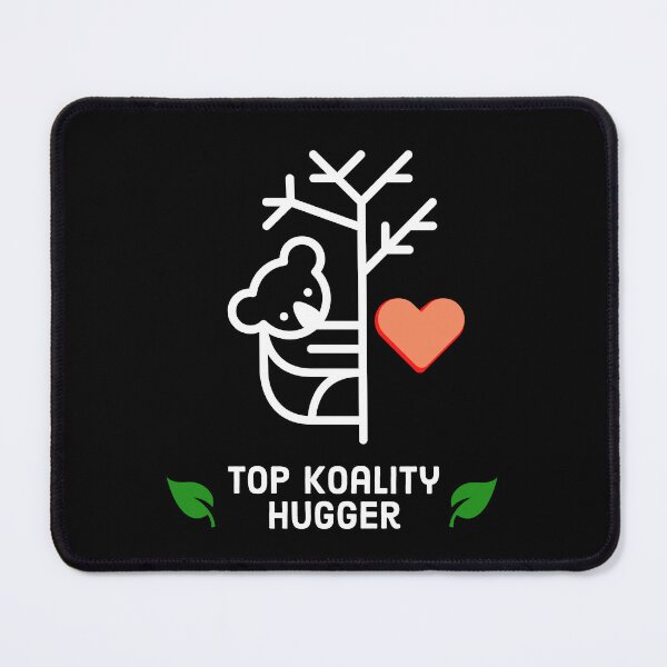 Item preview, Top Koality Hugs Koala In Tree designed and sold by Andy Hilaire.