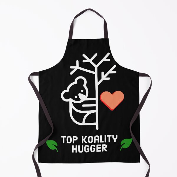 Item preview, Top Koality Hugs Koala In Tree designed and sold by Andy Hilaire.