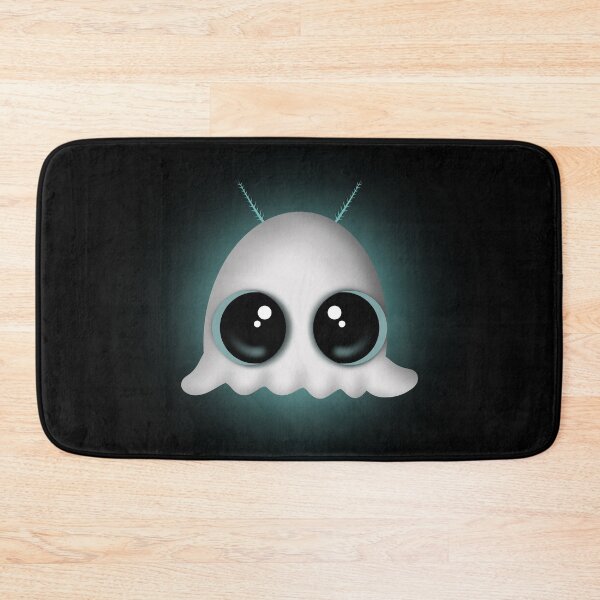 Item preview, Cute Little Big Eyed Ghost Moth designed and sold by JMDesignHouse.