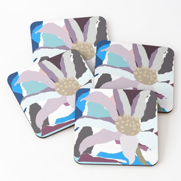 Item preview, Flannel Flower #5 designed and sold by Sofie Molder-Martin.