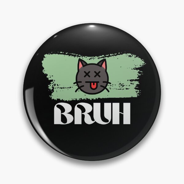 Item preview, Funny Bruh Brothers Gamers Gaming Male Friends School Cat designed and sold by MagicSD Designs.