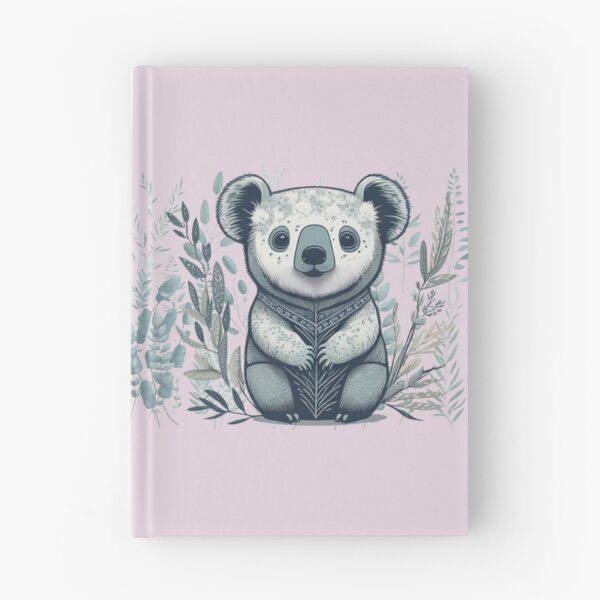 Item preview, Cute & Adorable Koala designed and sold by AOCollections.