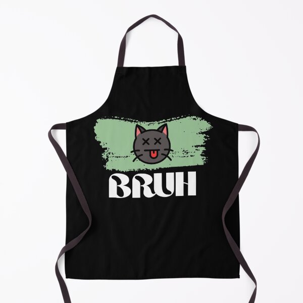 Item preview, Funny Bruh Brothers Gamers Gaming Male Friends School Cat designed and sold by MagicSD Designs.