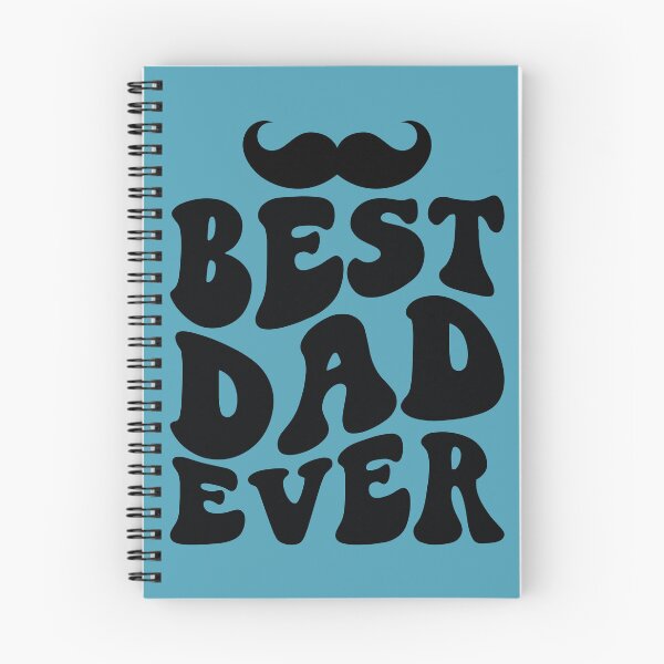 Item preview, Best Dad Ever  designed and sold by ArtMeetsPizza.