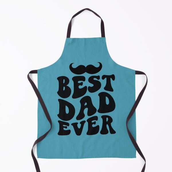 Item preview, Best Dad Ever designed and sold by ArtMeetsPizza.