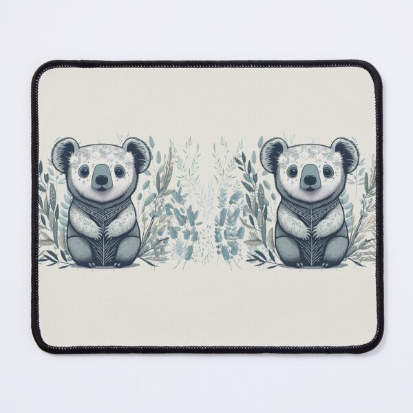 Item preview, Cute & Adorable Koala designed and sold by AOCollections.