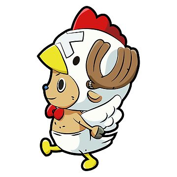 Chicken Chopper - One Piece - Magnet